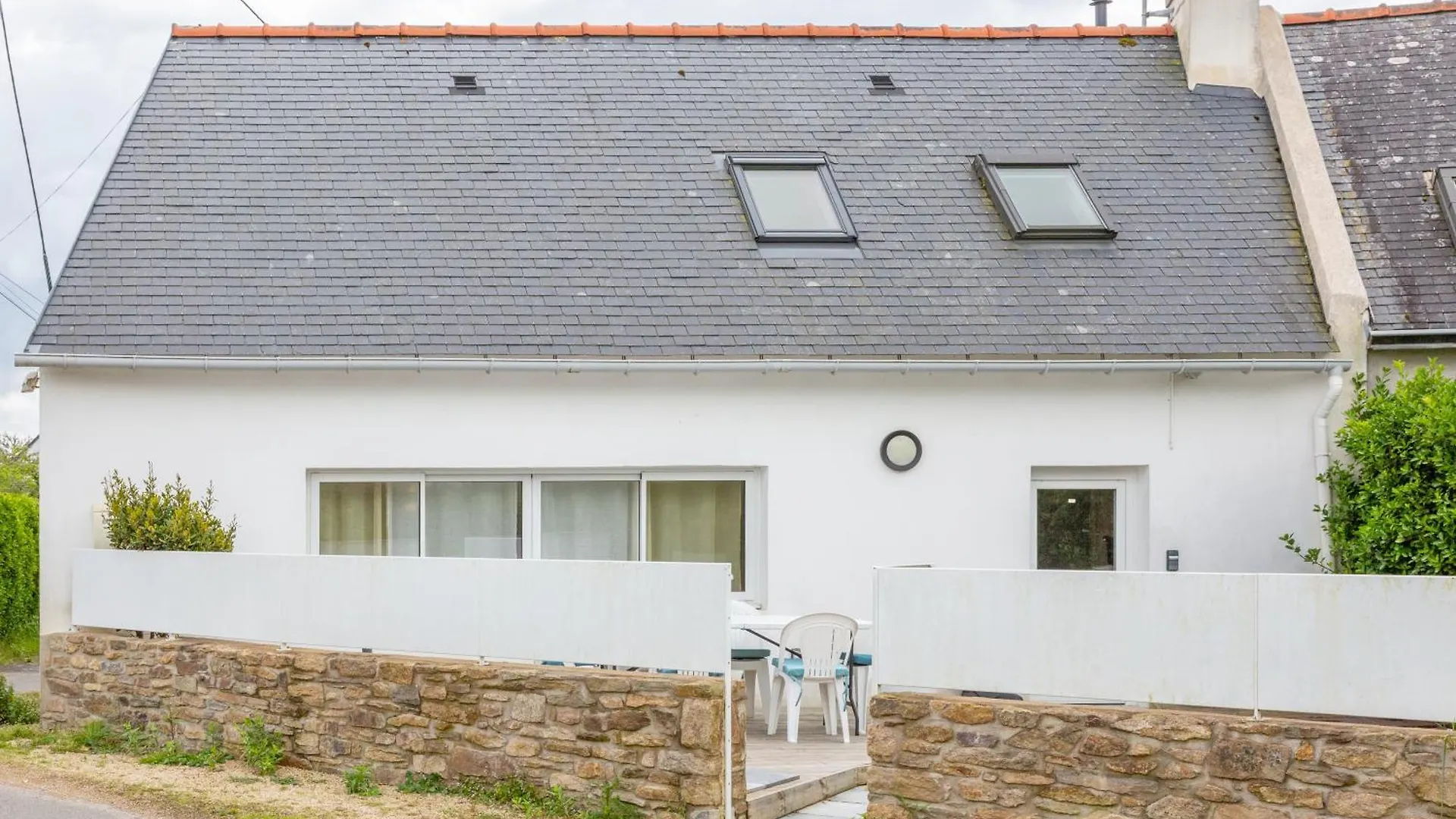Hébergement de vacances Penty House 500M De La Plage Trégunc