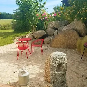  Hébergement de vacances Sud Bretagne Concarneau Tyruzall
